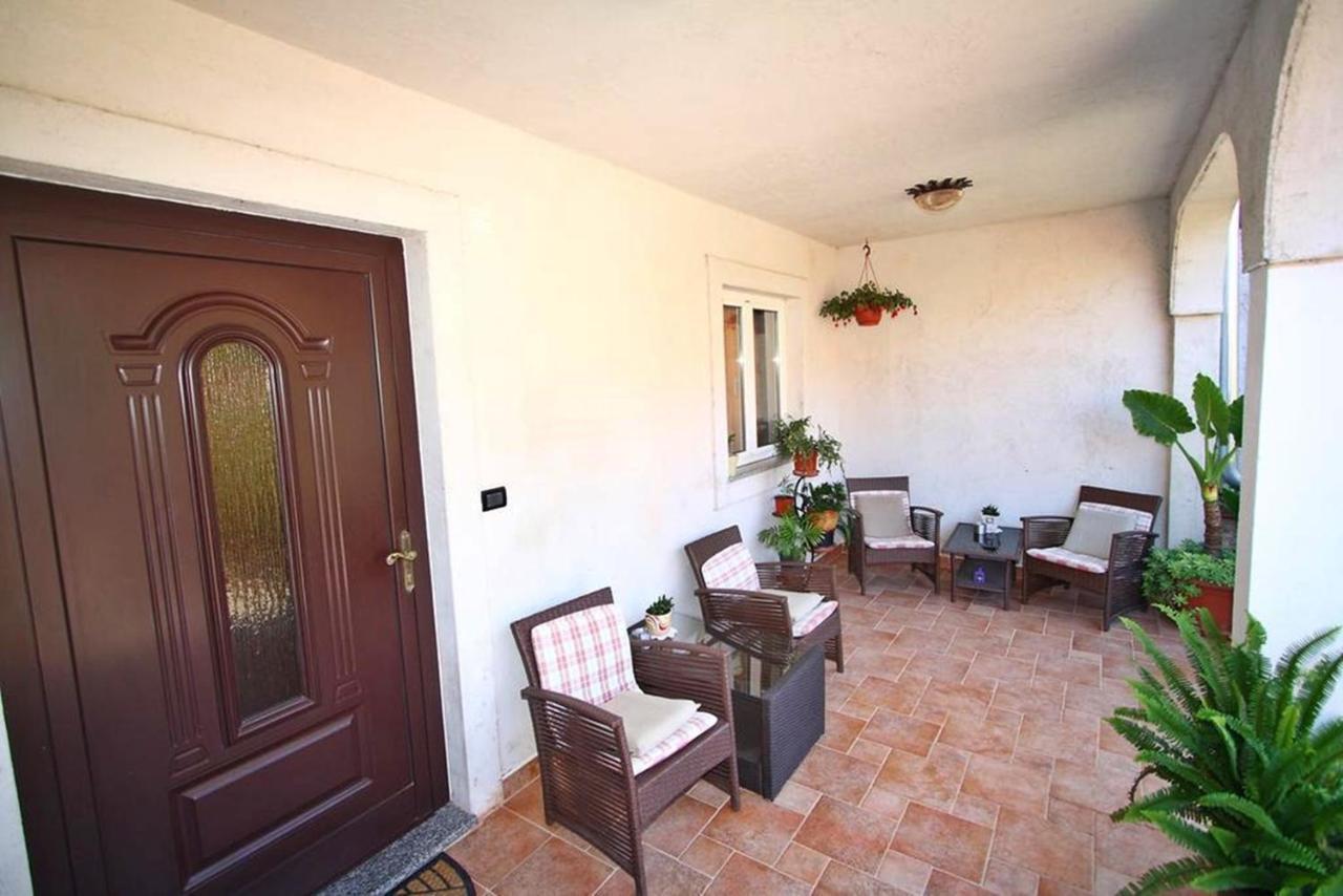 Guest House Casa Mia - Rooms & Apartments Rovinj Exterior foto