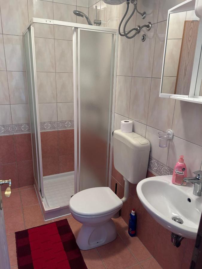 Guest House Casa Mia - Rooms & Apartments Rovinj Exterior foto