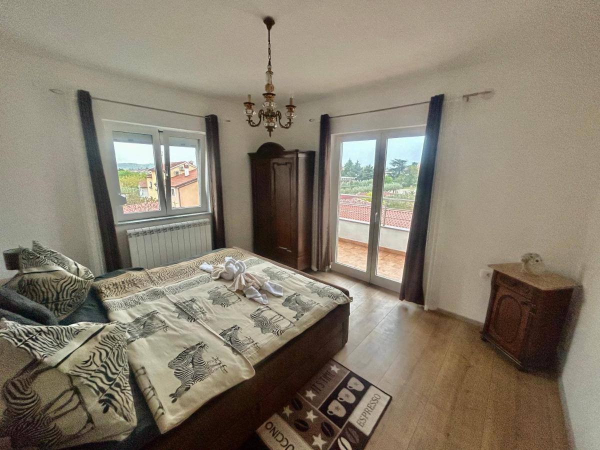 Guest House Casa Mia - Rooms & Apartments Rovinj Exterior foto