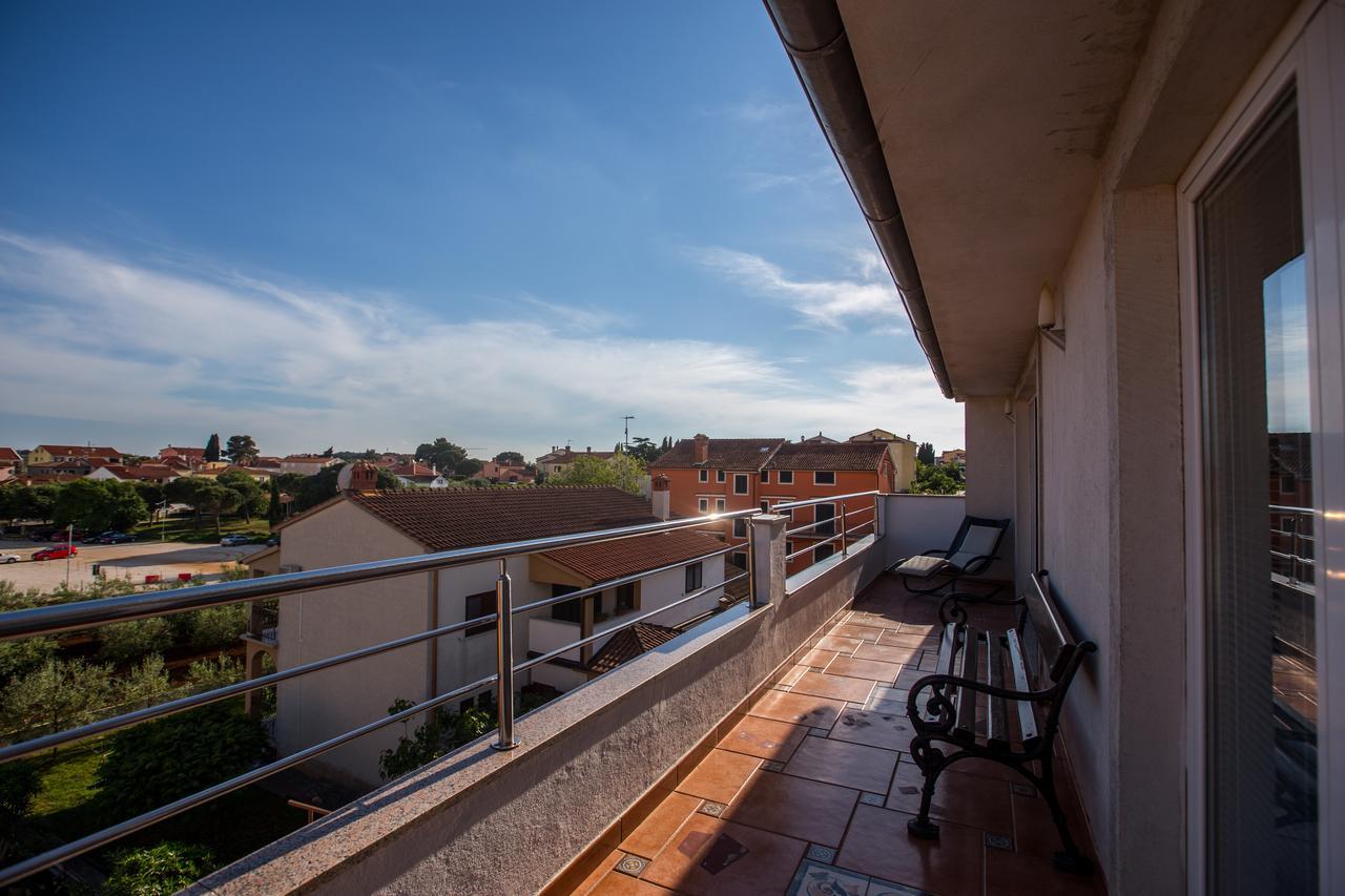 Guest House Casa Mia - Rooms & Apartments Rovinj Exterior foto